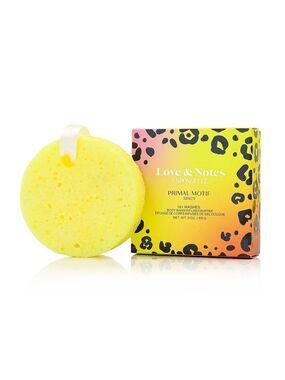 Spongelle Primal Motif | Love & Notes Body Buffer